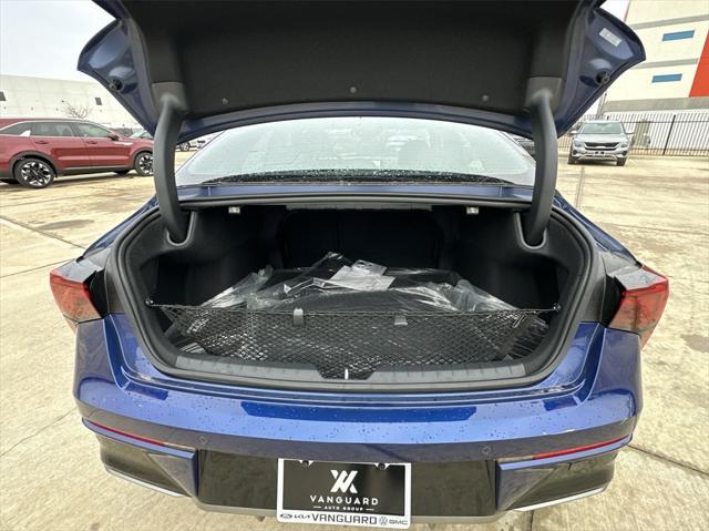 Photo of 2025 Yacht Blue Kia K5