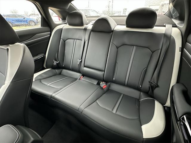 Photo of 2025 Yacht Blue Kia K5