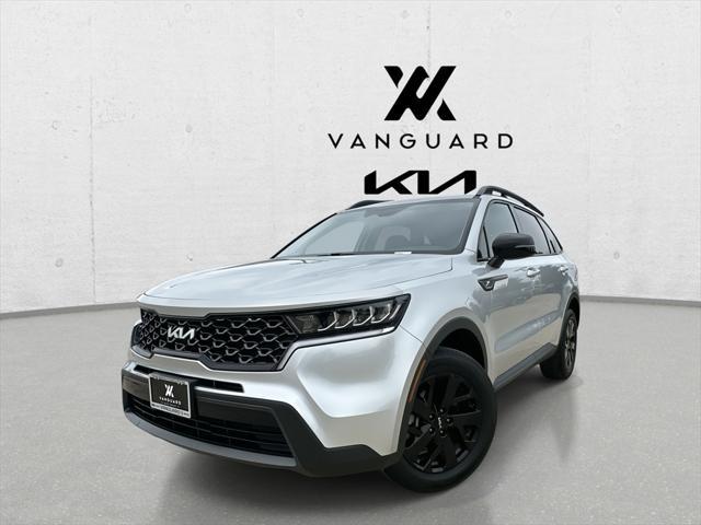 2022 Kia Sorento