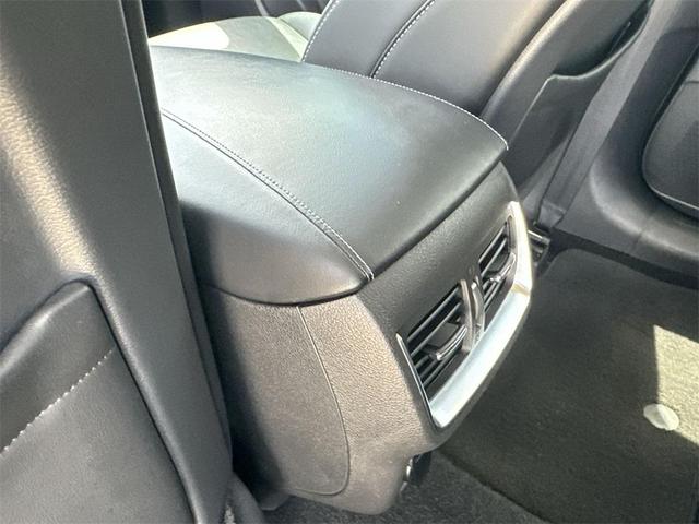 Photo of 2020 Black Obsidian INFINITI QX50