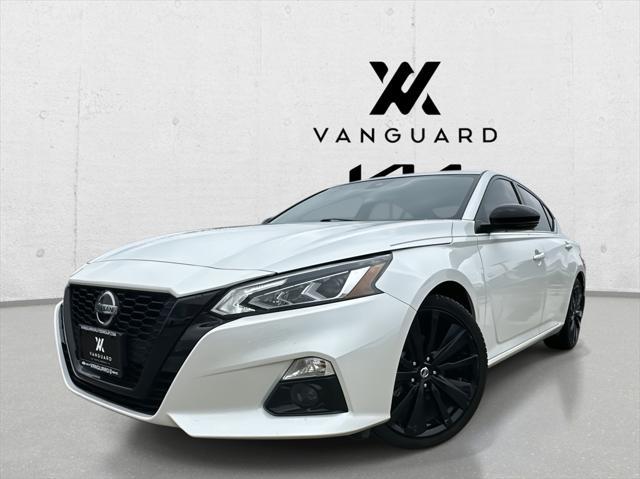 2022 Nissan Altima