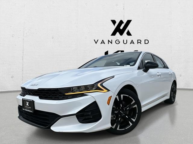 2022 Kia K5