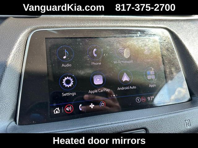 Photo of 2021 Radiant Silver Metallic Cadillac XT4