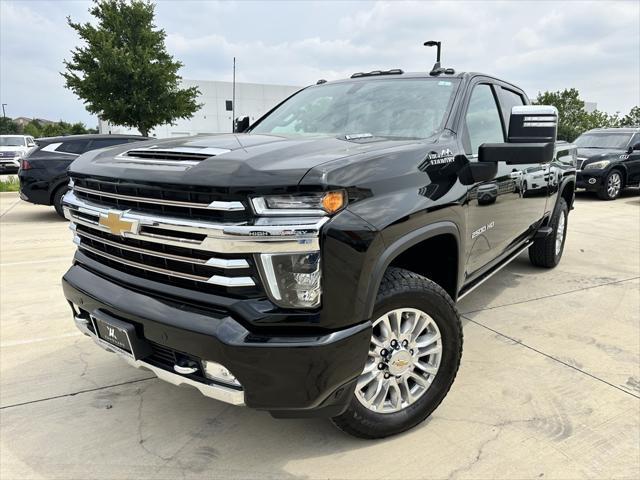 2022 Chevrolet Silverado 2500