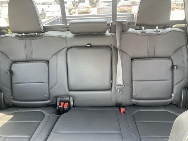 Photo of 2022 Black Chevrolet Silverado 2500