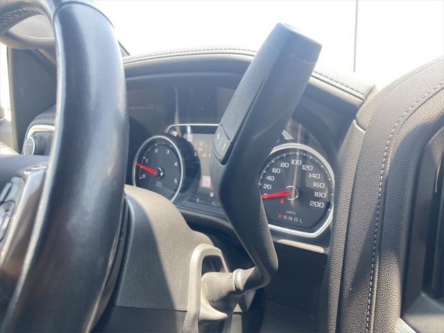 Photo of 2022 Black Chevrolet Silverado 2500