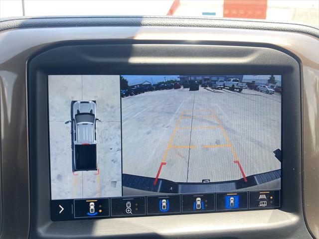 Photo of 2022 Black Chevrolet Silverado 2500