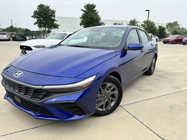 2024 Hyundai Elantra