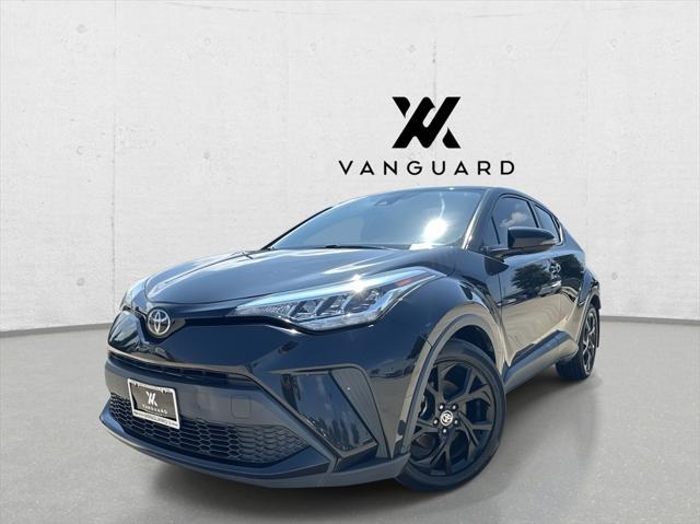 2021 Toyota C-HR