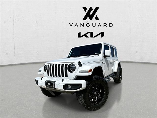 2022 Jeep Wrangler Unlimited