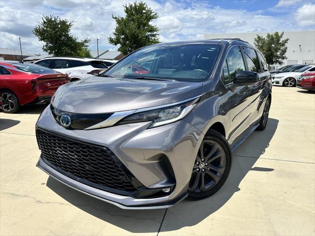 2021 Toyota Sienna
