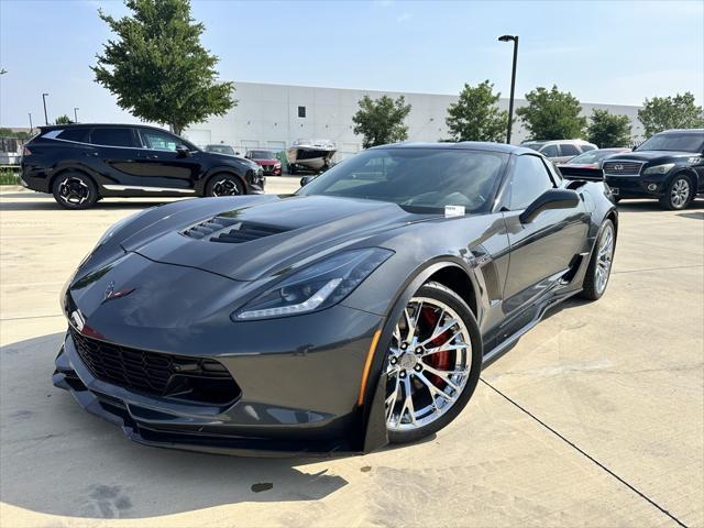 2017 Chevrolet Corvette