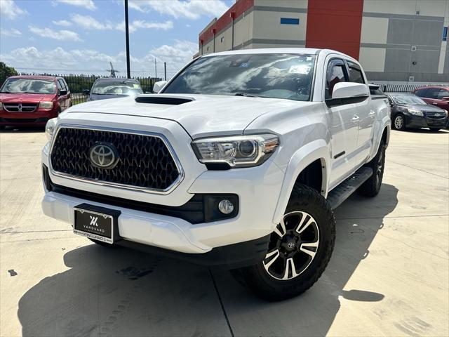 2018 Toyota Tacoma