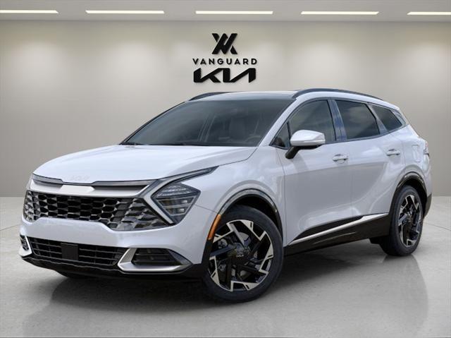 2024 Kia Sportage