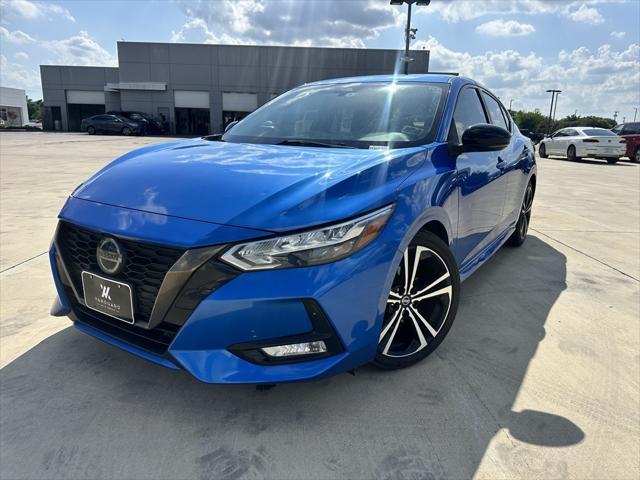 2020 Nissan Sentra