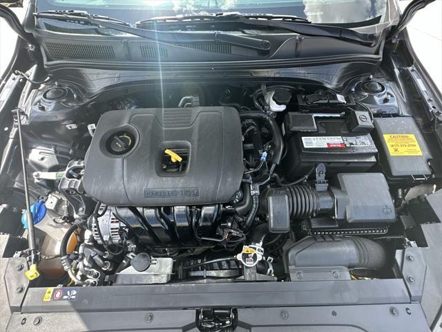 Photo of 2024 Gravity Gray Kia Forte