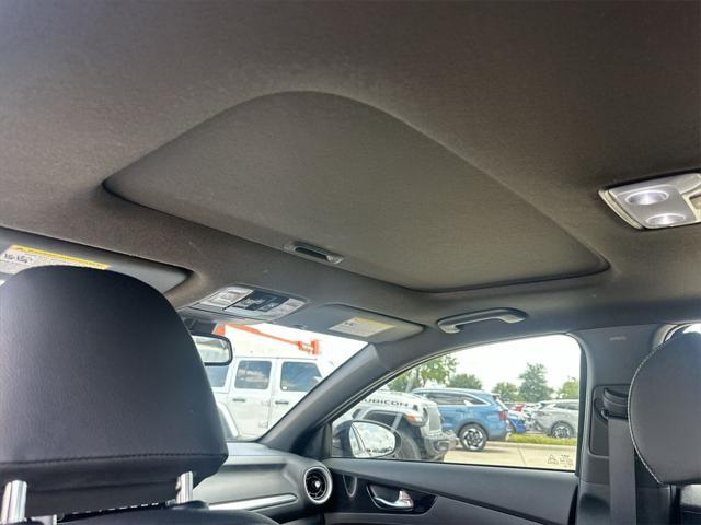 Photo of 2024 Gravity Gray Kia Forte