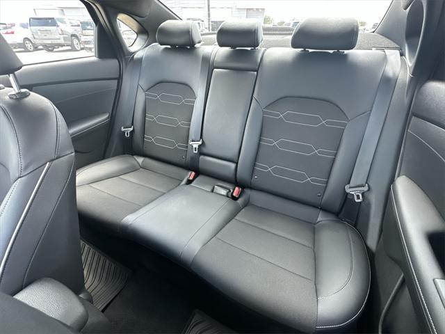 Photo of 2024 Gravity Gray Kia Forte