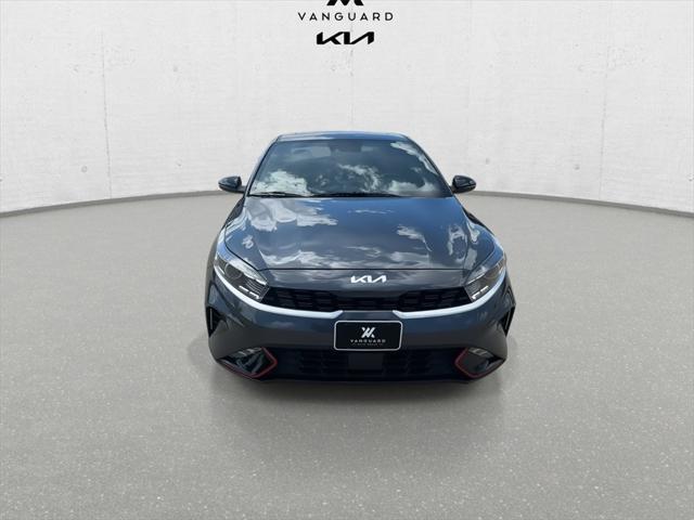 Photo of 2024 Gravity Gray Kia Forte
