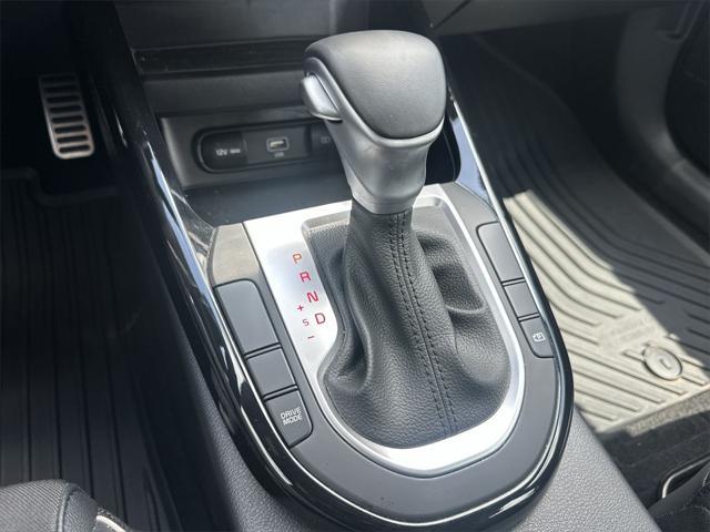 Photo of 2024 Gravity Gray Kia Forte