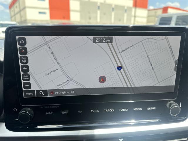 Photo of 2024 Gravity Gray Kia Forte