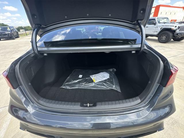 Photo of 2024 Gravity Gray Kia Forte