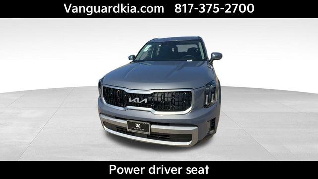 Photo of 2025 Everlasting Silver Kia Telluride