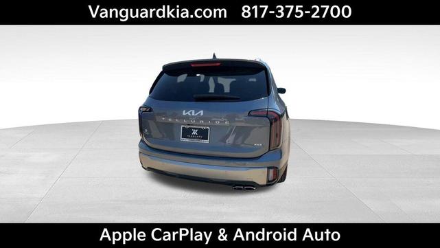 Photo of 2025 Everlasting Silver Kia Telluride