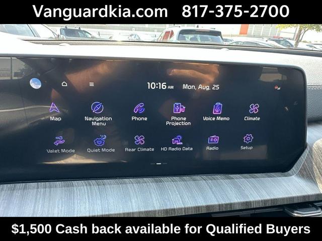 Photo of 2025 Everlasting Silver Kia Telluride