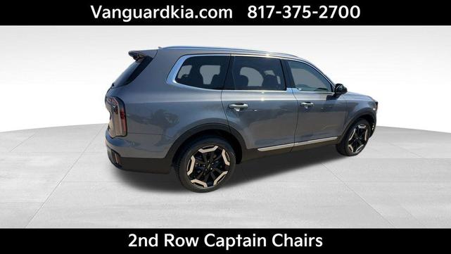 Photo of 2025 Everlasting Silver Kia Telluride