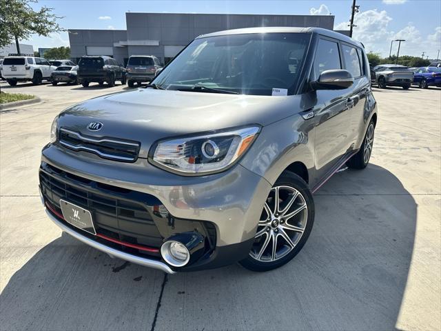 2019 Kia SOUL