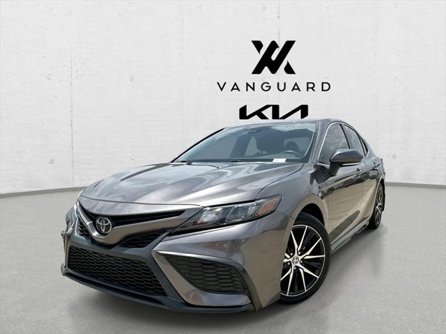 2023 Toyota Camry