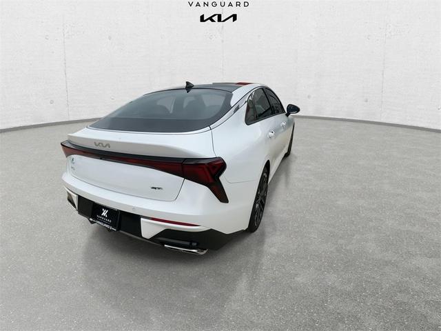 Photo of 2026 Snow White Pearl Kia K5