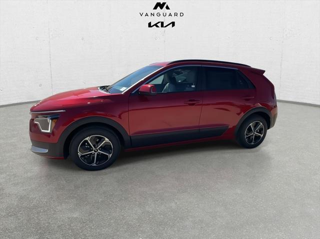 Photo of 2025 Runway Red Kia Niro