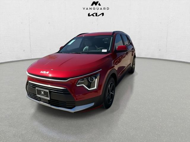 Photo of 2025 Runway Red Kia Niro