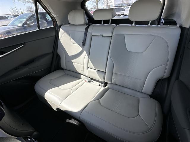 Photo of 2025 Runway Red Kia Niro