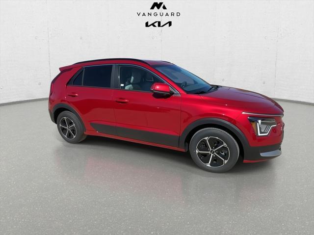 Photo of 2025 Runway Red Kia Niro
