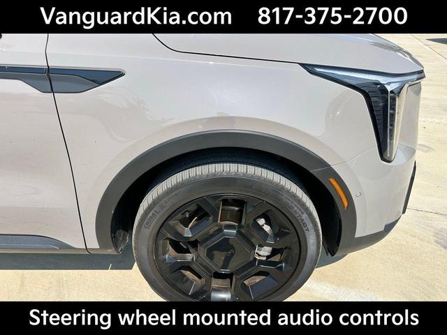 Photo of 2025 Road Rider Brown Kia Sorento
