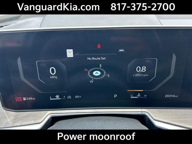 Photo of 2025 Road Rider Brown Kia Sorento