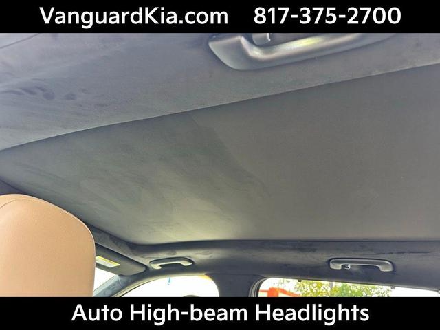 Photo of 2025 Road Rider Brown Kia Sorento