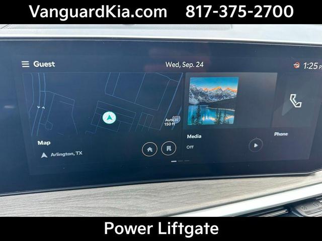Photo of 2025 Road Rider Brown Kia Sorento