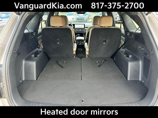Photo of 2025 Road Rider Brown Kia Sorento