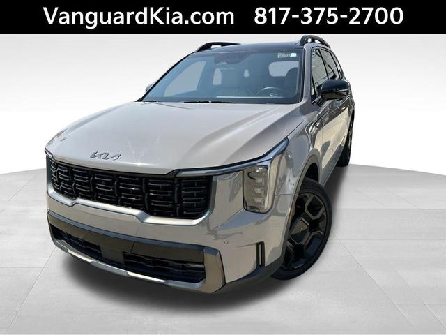 Photo of 2025 Road Rider Brown Kia Sorento