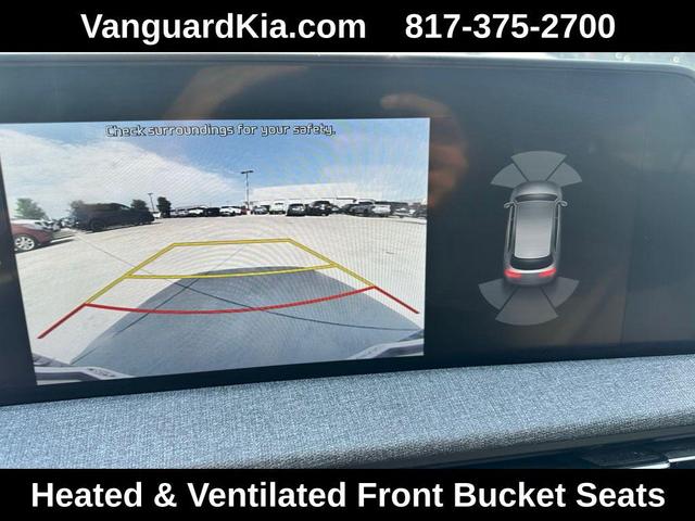 Photo of 2022 Glacier Kia EV6