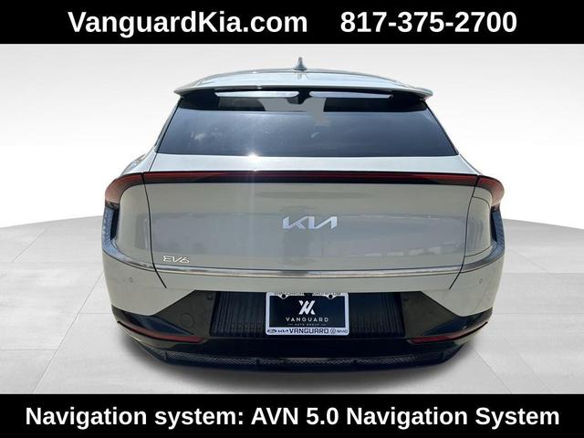 Photo of 2022 Glacier Kia EV6