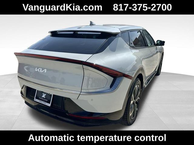 Photo of 2022 Glacier Kia EV6