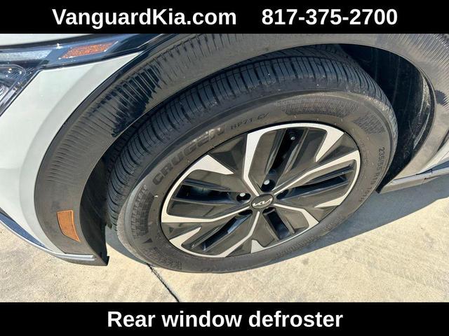 Photo of 2022 Glacier Kia EV6
