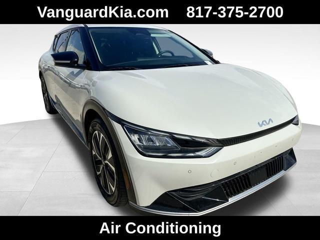 Photo of 2022 Glacier Kia EV6