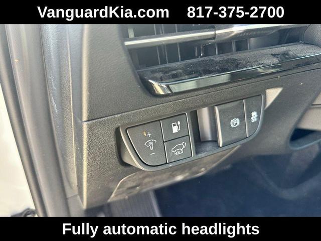 Photo of 2022 Glacier Kia EV6