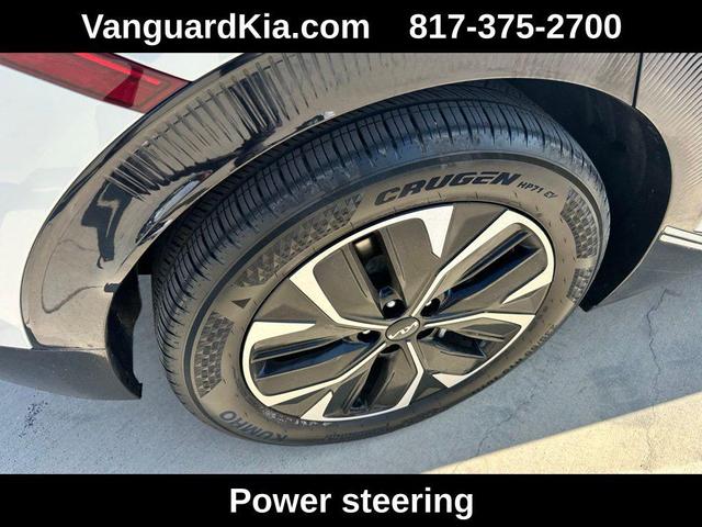 Photo of 2022 Glacier Kia EV6